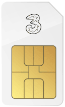 Three SIM Card