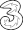 Three