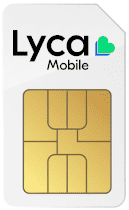Lycamobile SIM Only Deals
