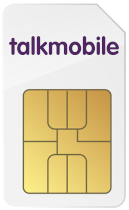 Talkmobile SIM Card