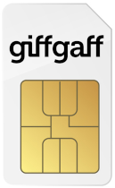 Giffgaff SIM Card