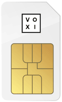Voxi SIM Card