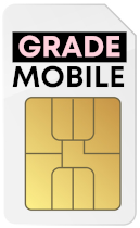 Grade Mobile SIM Only Deals