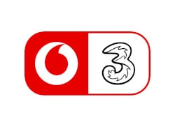 Shared Mobile Coverage Boost Announced for Three and Vodafone Users